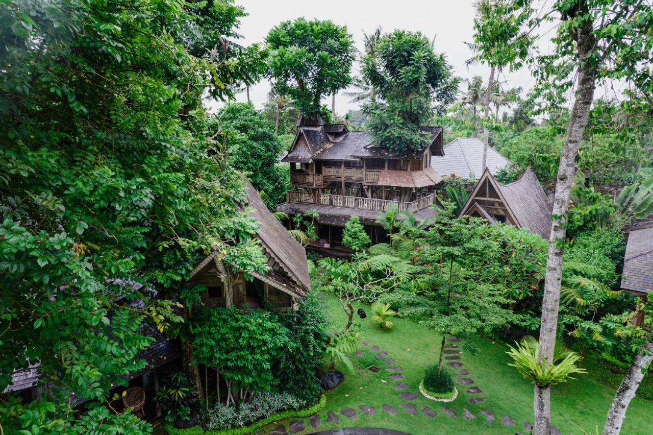 Tree House * Ubud (Bali)