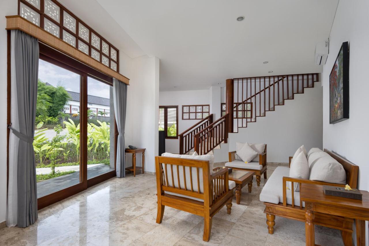 Swan Paradise A Pramana Experience Resort 4*