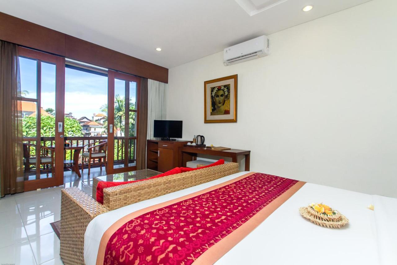 Tebesaya By Pramana Guest house Ubud (Bali)