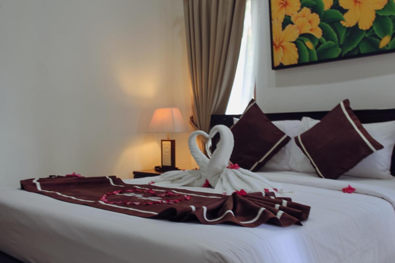 Guest house Kubu Garden & Nusa Dua 2*