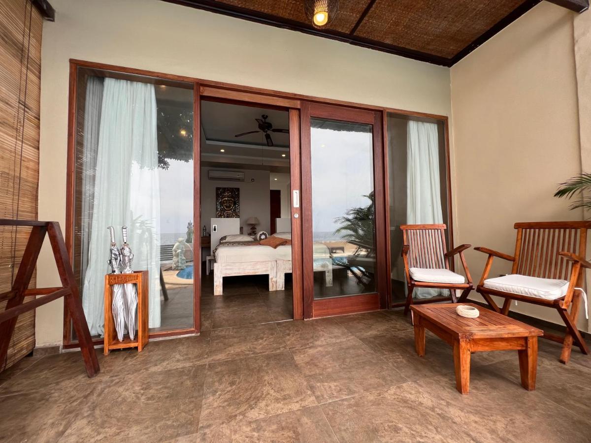 Relax Bali Dive & Ocean Front Holiday park Tulamben (Bali)
