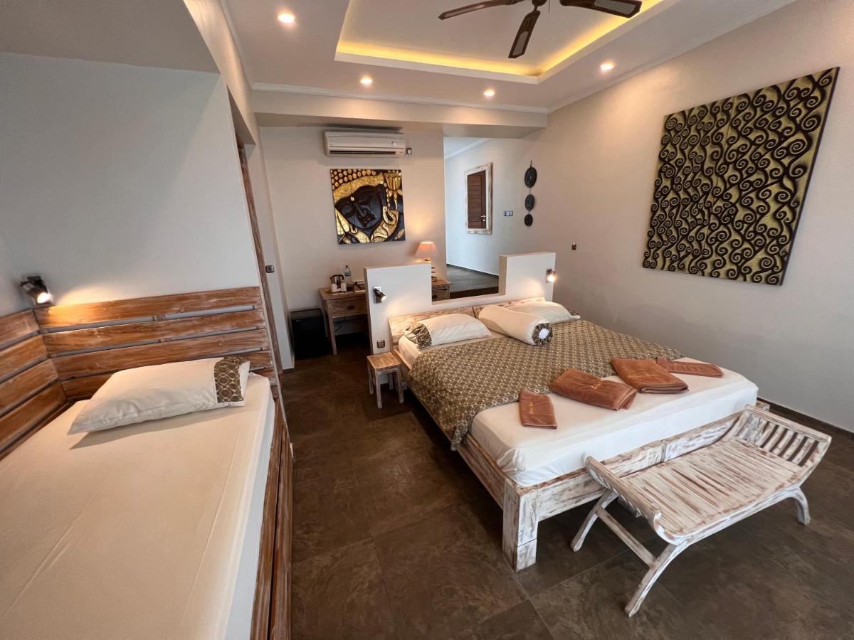 Relax Bali Dive & Ocean Front Tulamben (Bali)