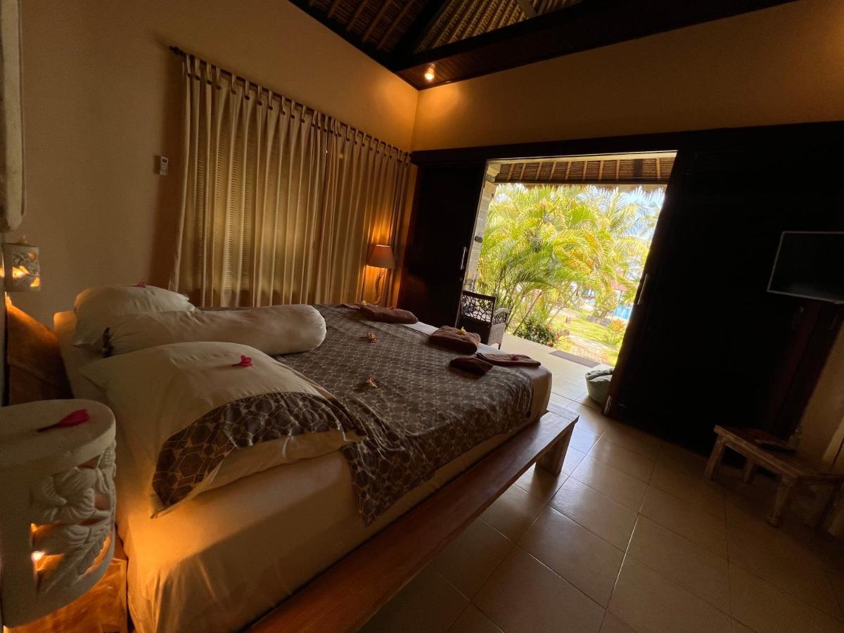 Relax Bali Dive & Ocean Front Holiday park Tulamben (Bali)