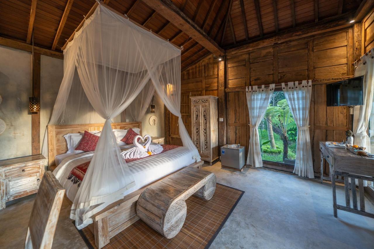 Umah Capung Sebatu Villa *