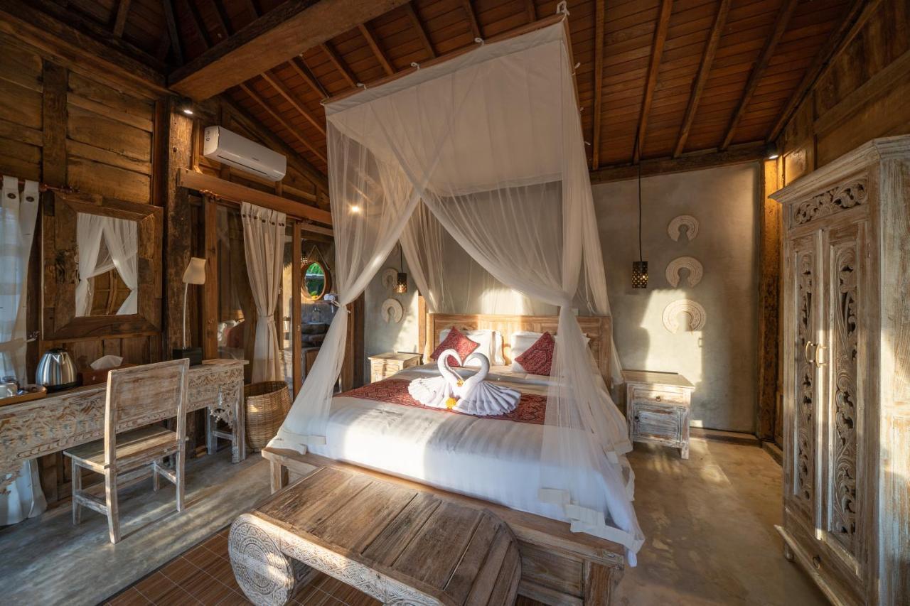Villa Umah Capung Sebatu Tegallalang (Bali)
