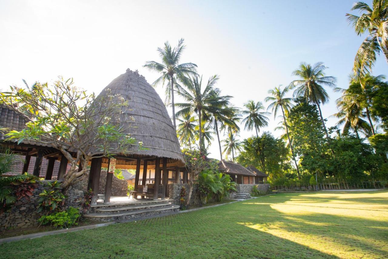 Resort The Kirana Tembok