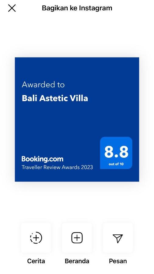 Bali Astetic And Hot Spring * Kintamani (Bali)