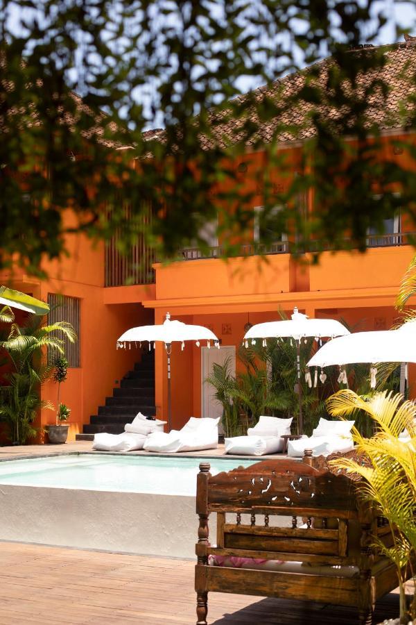 Hotel The Padang-padang Uluwatu (Bali)