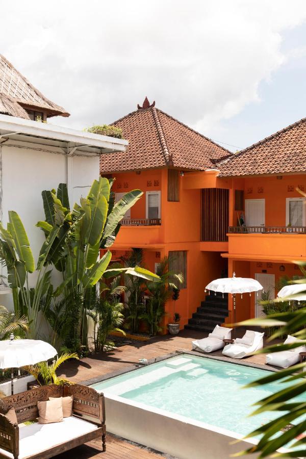The Padang-padang Hotel Uluwatu (Bali)