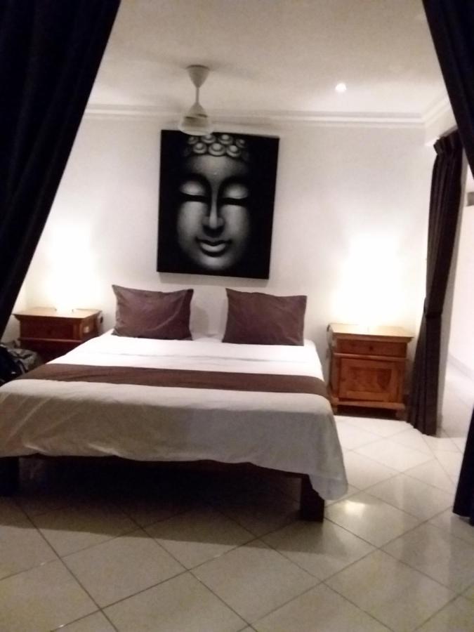 Nusa Shambala Villa