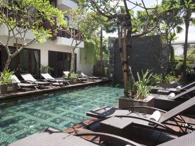 Hotel D'primahotel Seminyak (Bali)