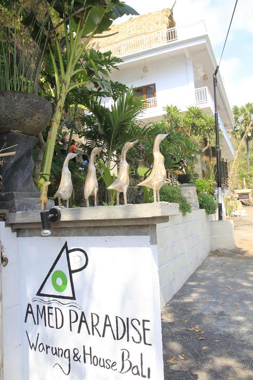 Paradise Warung & House Bali 2* Amed (Bali)