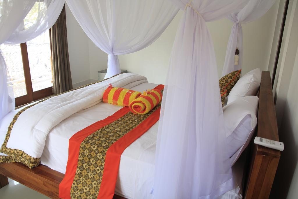 Paradise Warung & House Bali Guest house