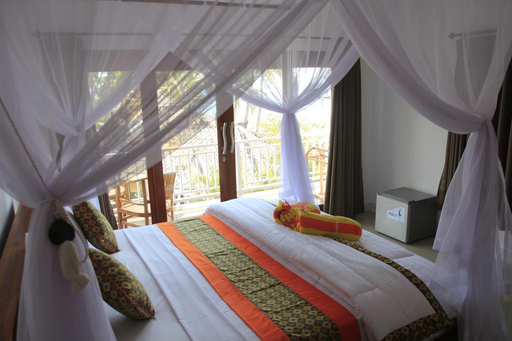 Paradise Warung & House Bali Guest house