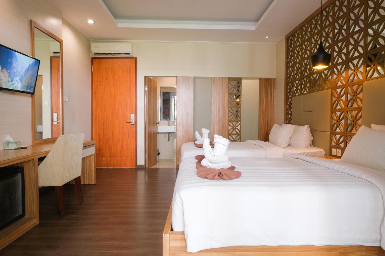 Kamarkoe Hotel Seminyak 3*