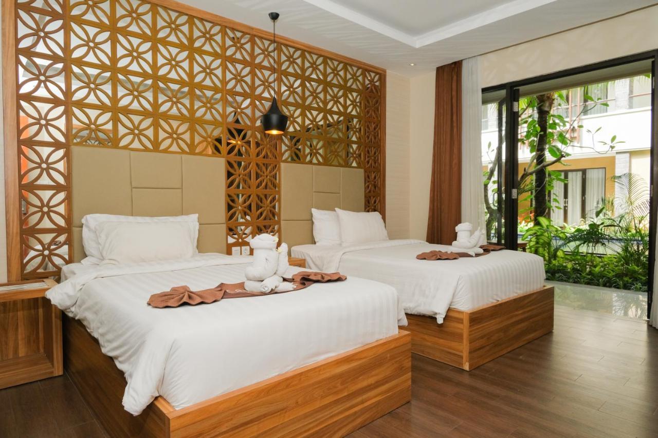Kamarkoe Hotel Seminyak Hotel 3*