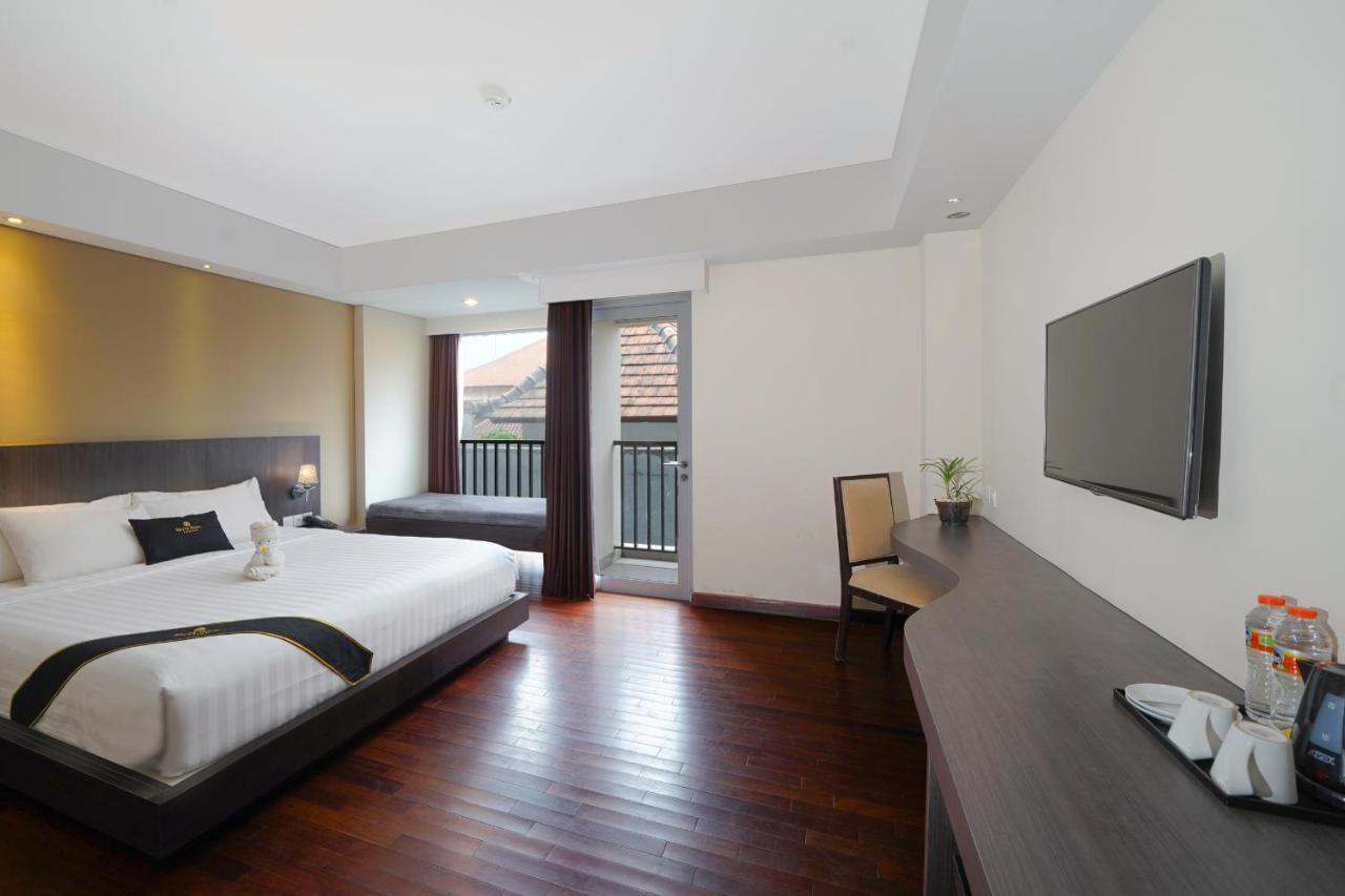Brits Legian 4*