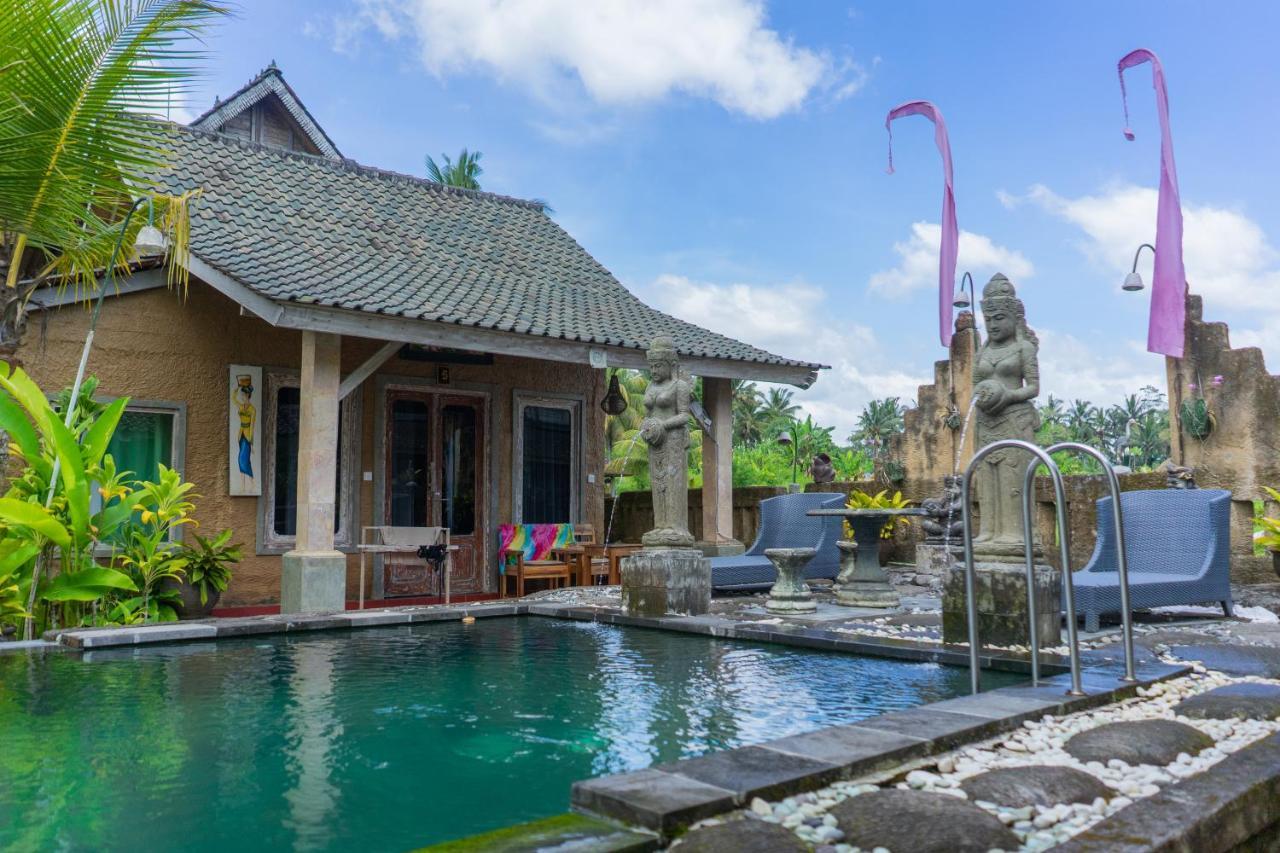 Ananda Jj & Ubud (Bali)