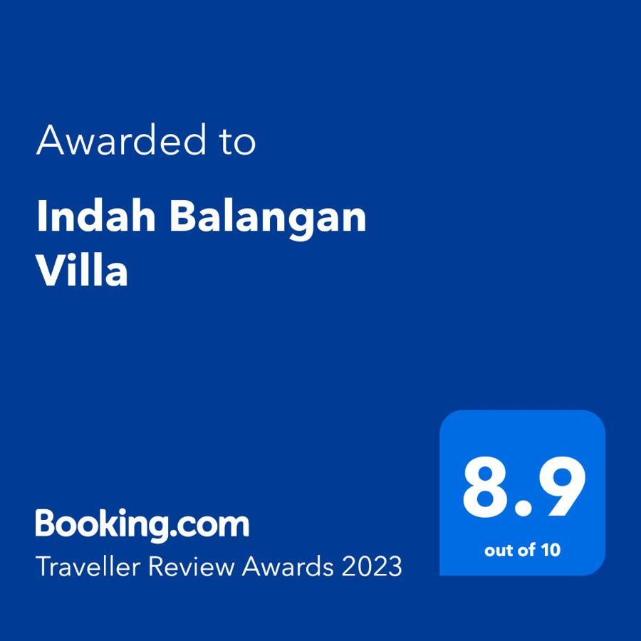 Villa Indah Balangan