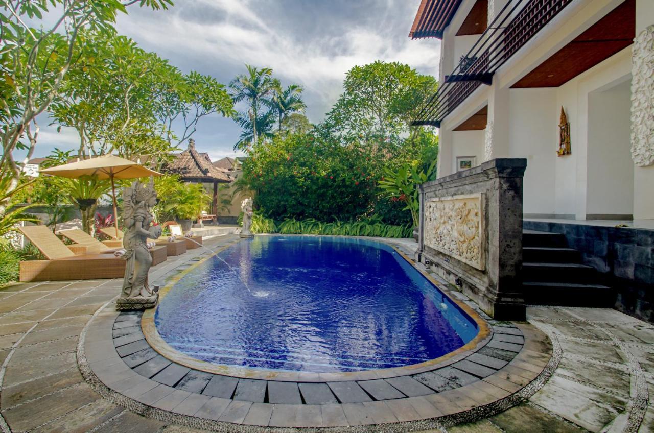 Tebesaya By Pramana Guest house