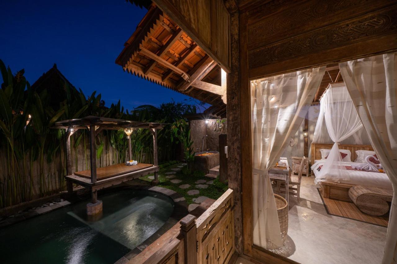 Umah Capung Sebatu Villa Tegallalang (Bali)