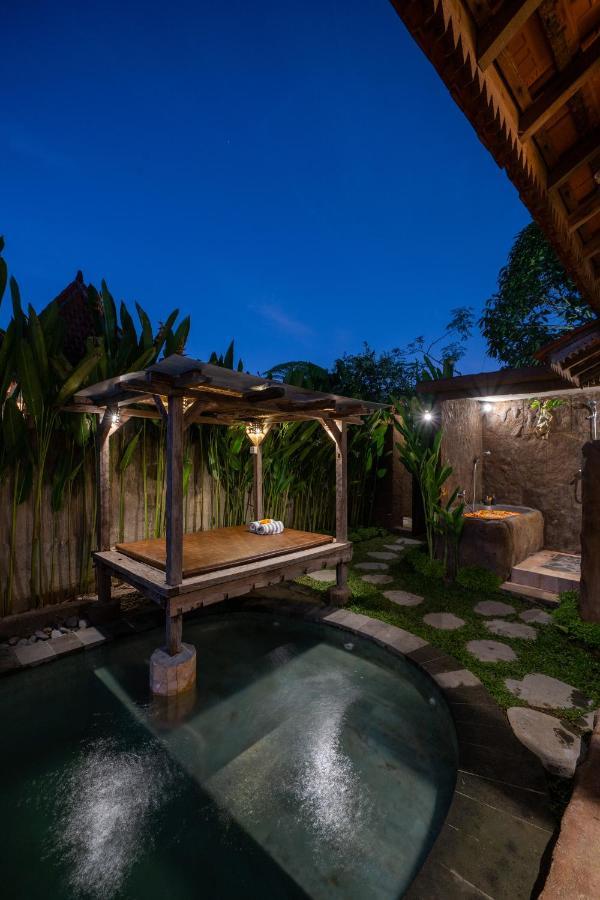 Villa Umah Capung Sebatu Tegallalang (Bali)