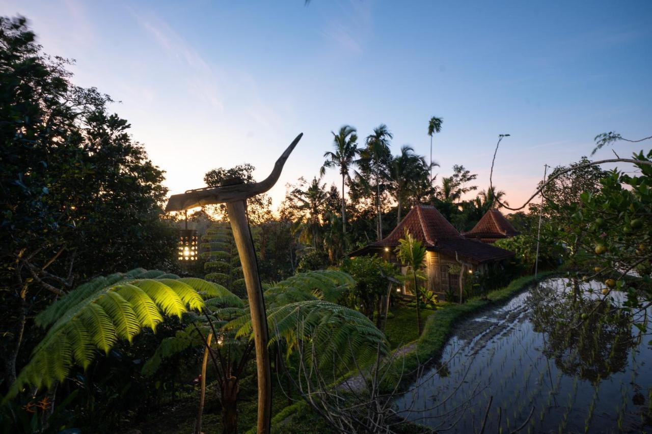 Umah Capung Sebatu Villa *