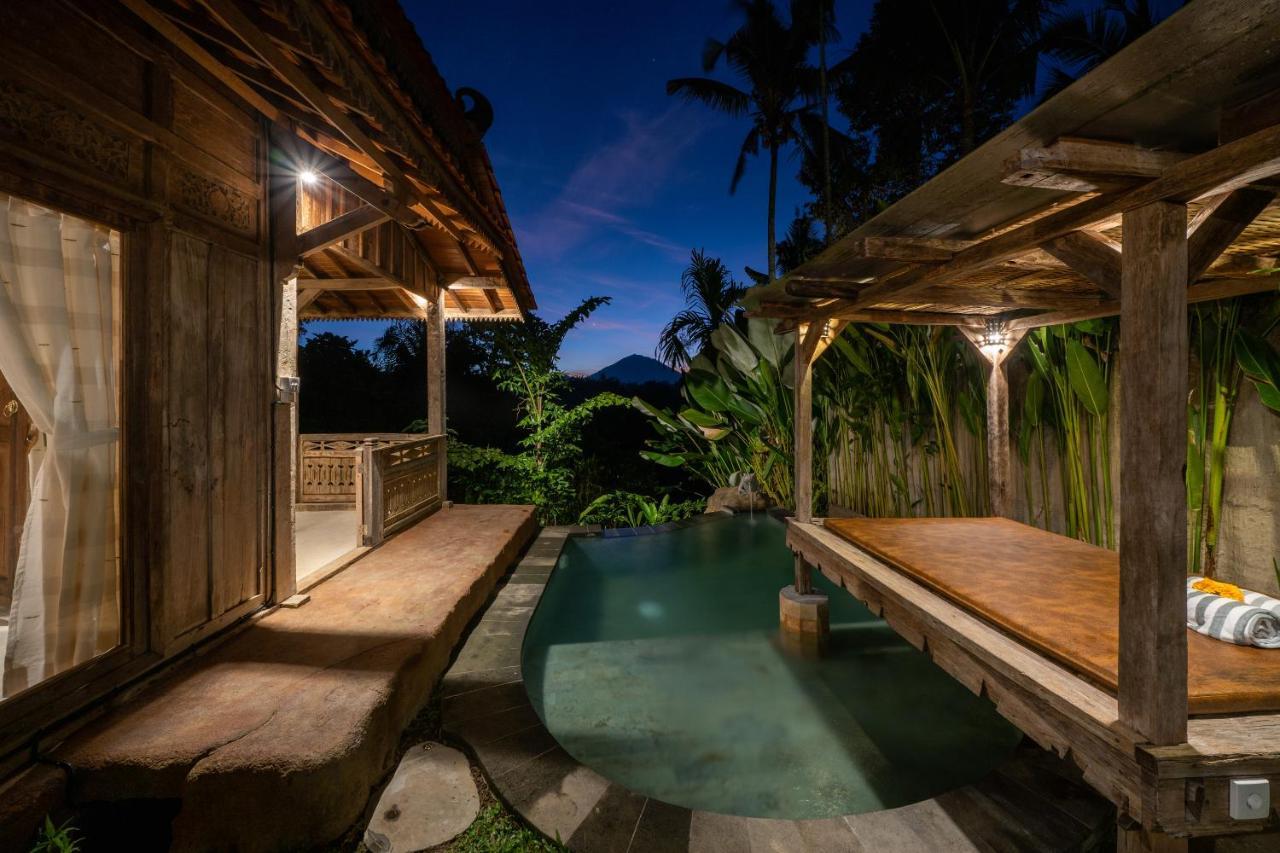 Villa Umah Capung Sebatu Tegallalang (Bali)