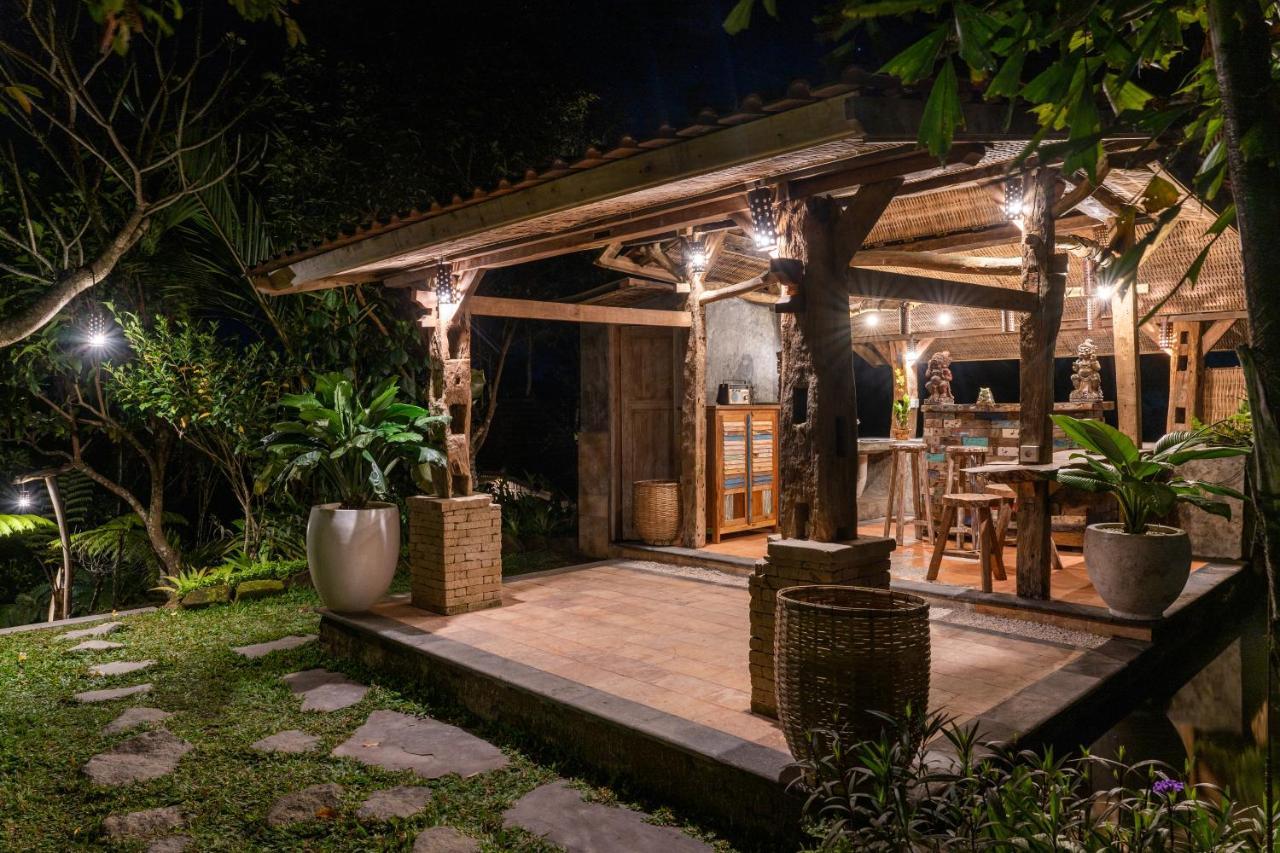 Umah Capung Sebatu Villa Tegallalang (Bali)