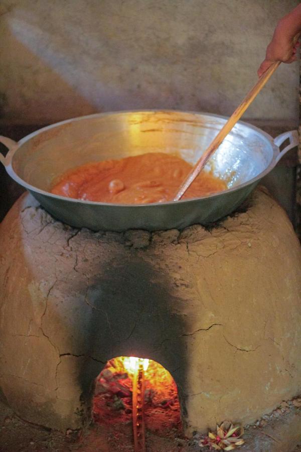 The Kirana Tembok