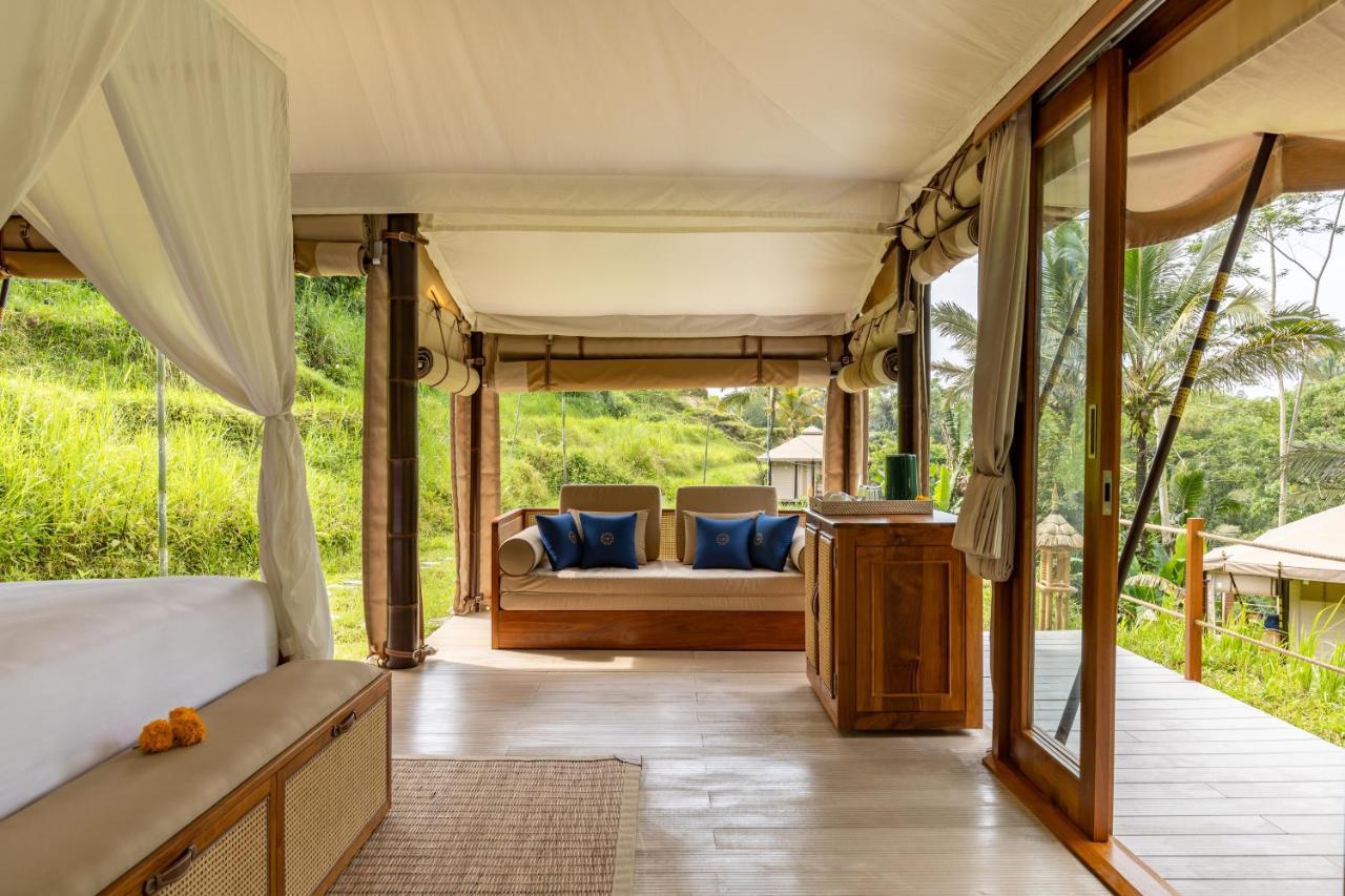 Nadi Nature - Adults Only Luxury tent *