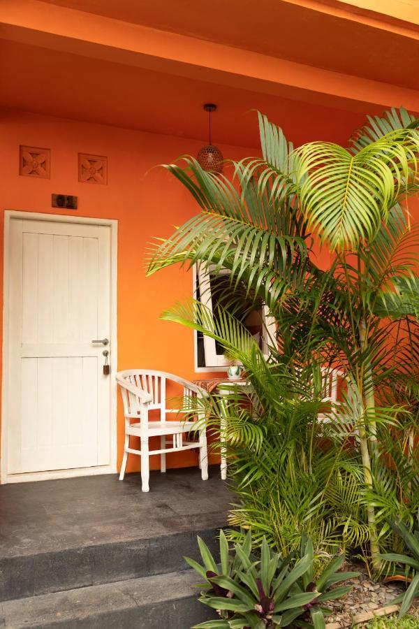 The Padang-padang Hotel