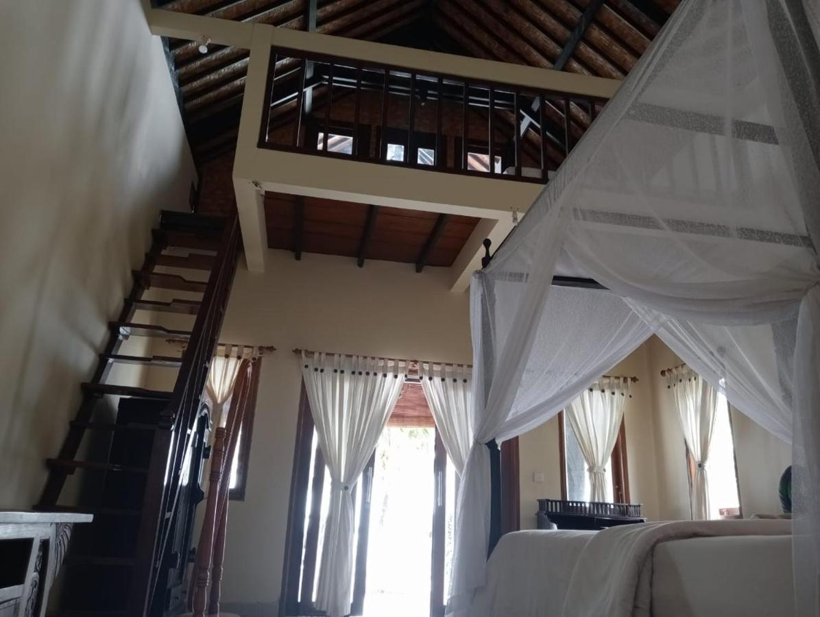 Tradisi Guest house Amed (Bali)