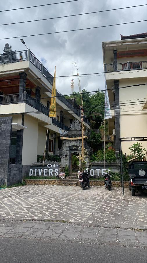 Diver's Cafe Guest house Amed (Bali)
