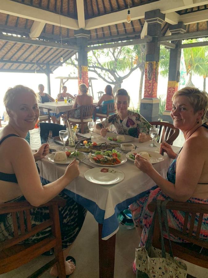 Tradisi Guest house