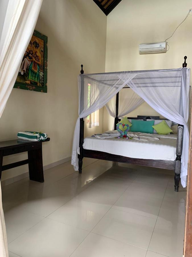 Tradisi Guest house
