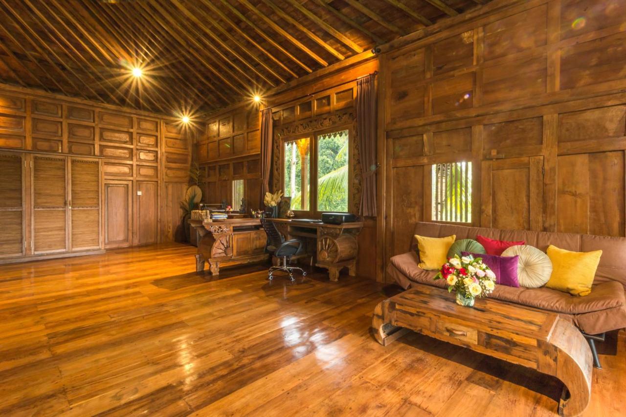 Masakali Retreat Guest house Ubud (Bali)