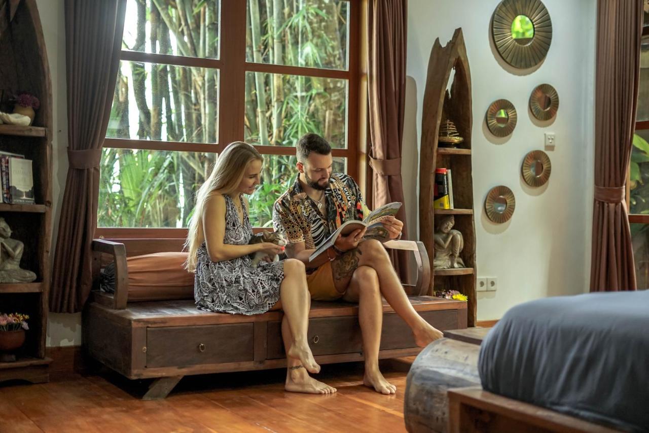 Masakali Retreat Ubud (Bali)