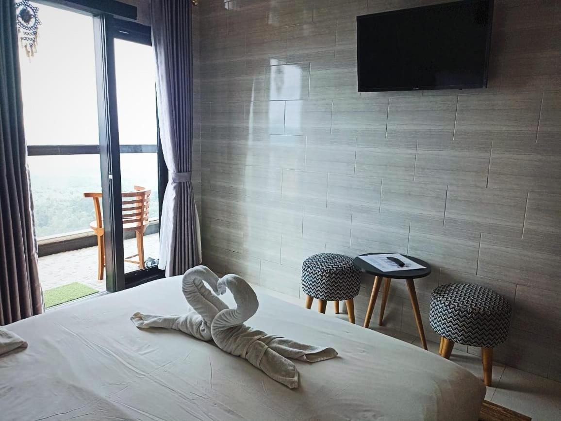 Batur View - Loft Kintamani (Bali)