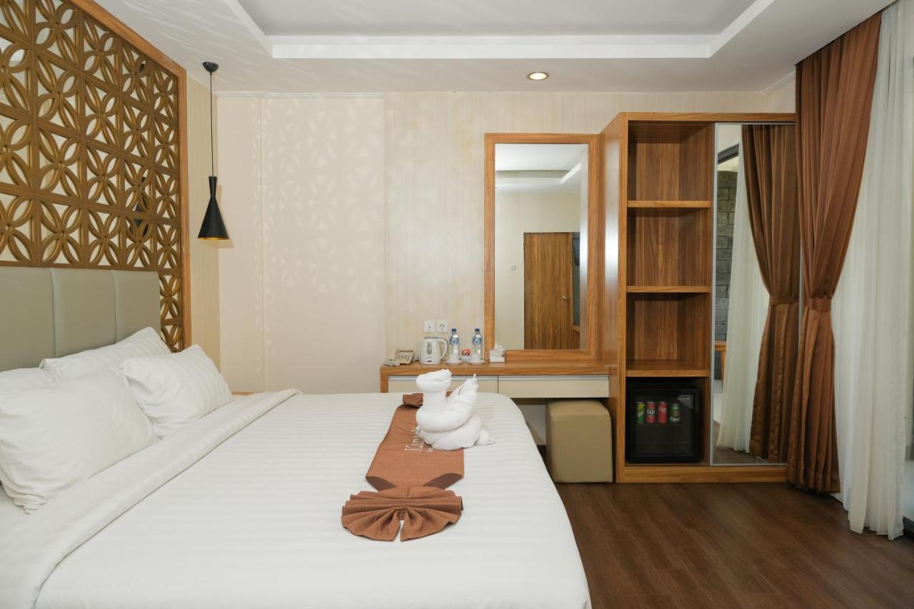Kamarkoe Hotel Seminyak 3*