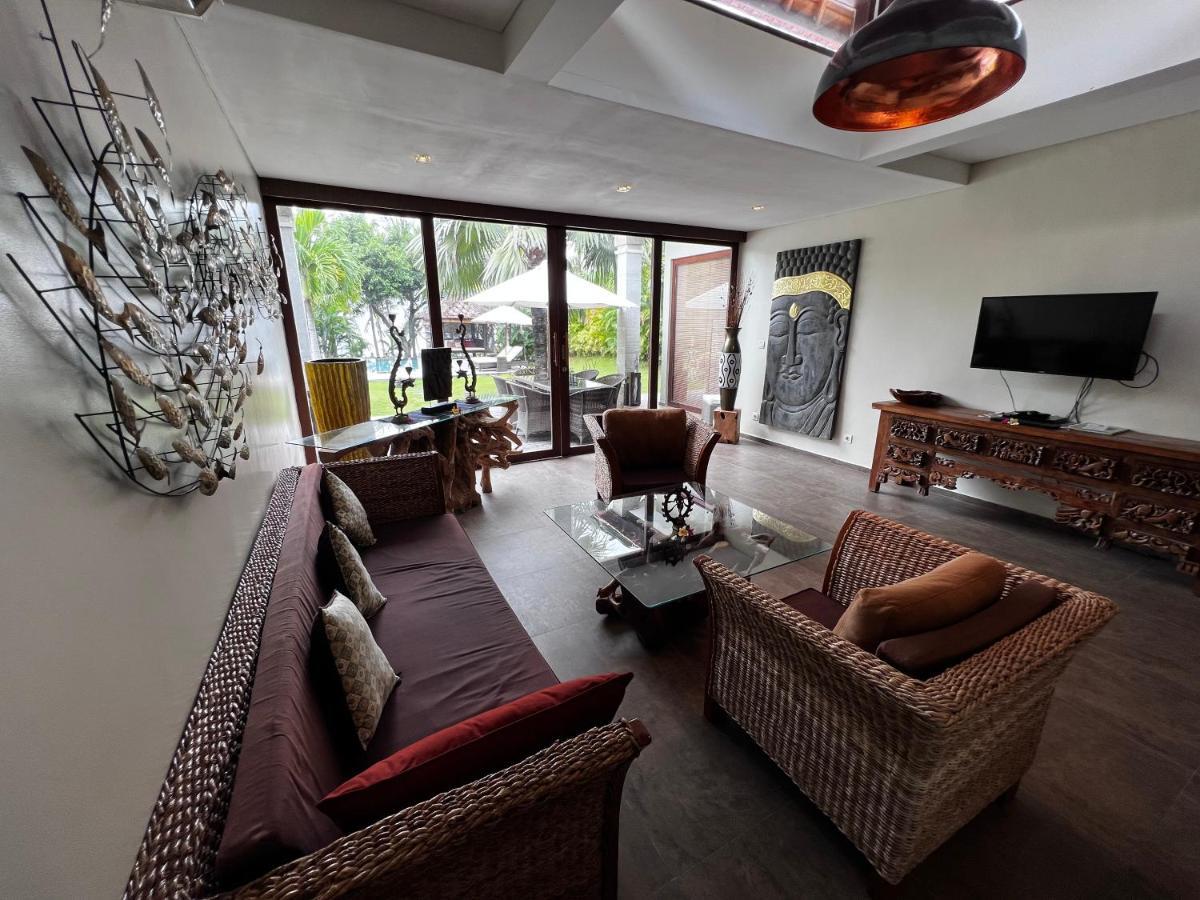 Relax Bali Dive & Ocean Front Holiday park
