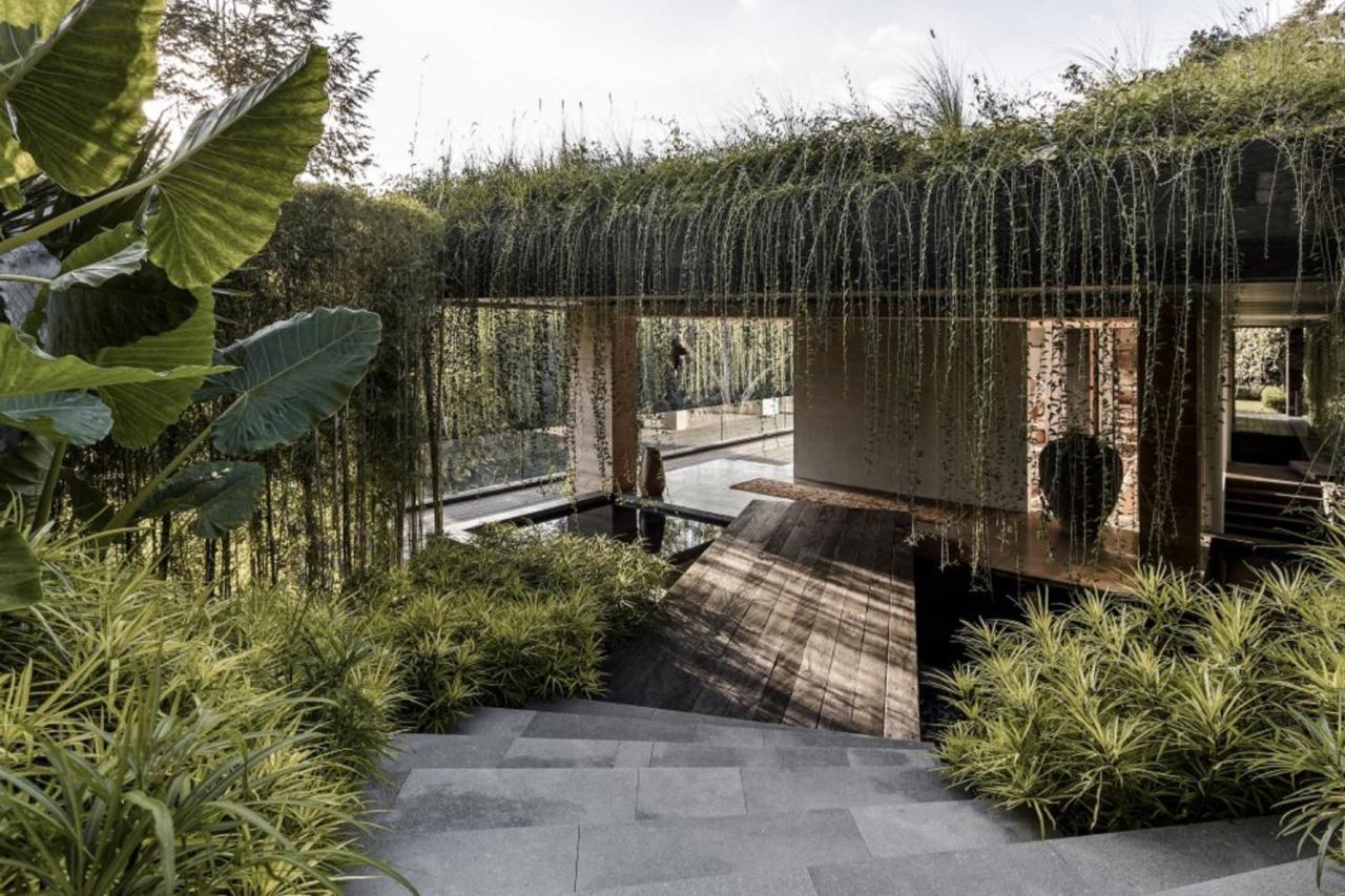 Chameleon Bali Villa