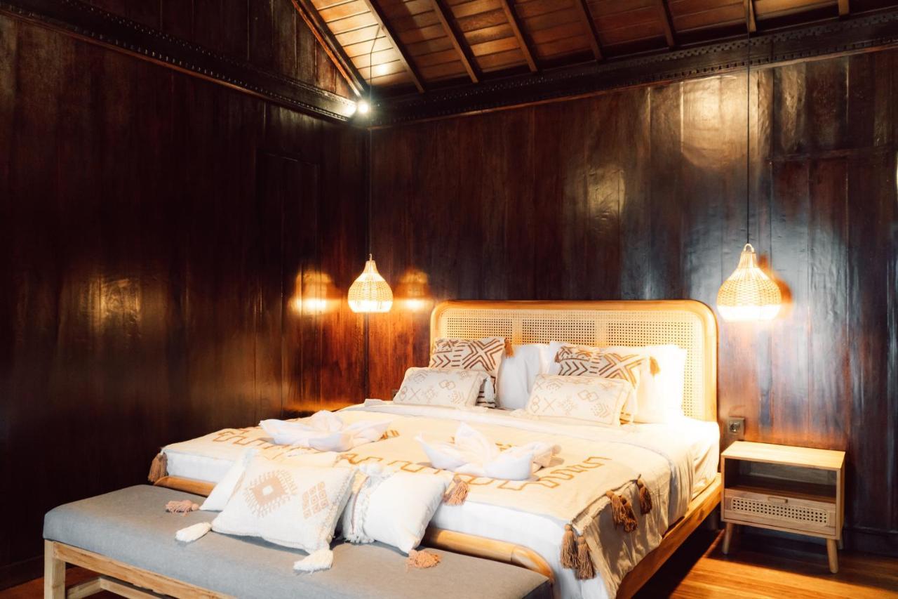 Wisma tamu Uluwatu Cottages