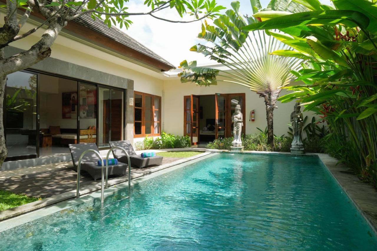 Villa Swiss-belvillas Umalas Canggu (Bali)