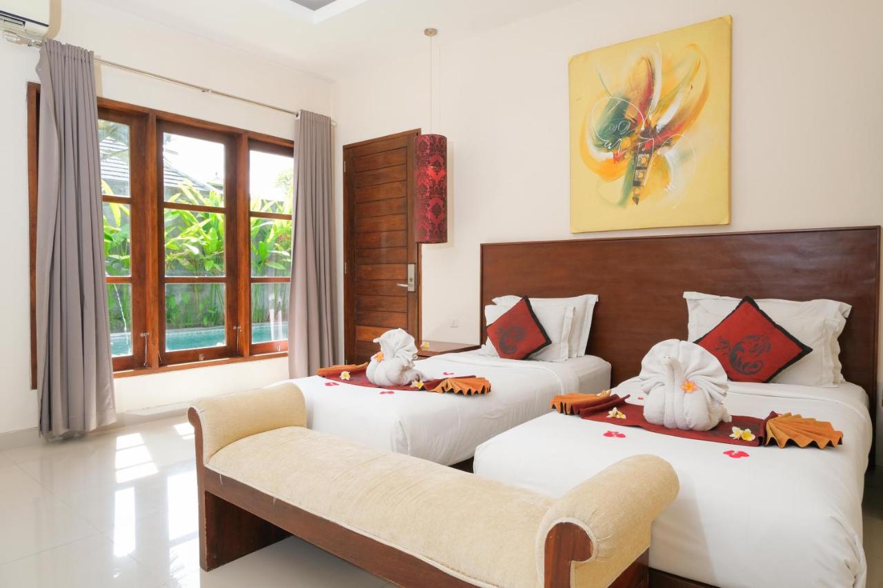 Swiss-belvillas Umalas Villa