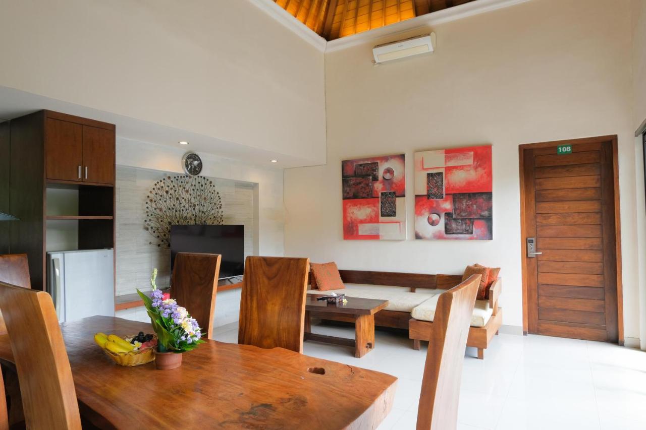 Swiss-belvillas Umalas