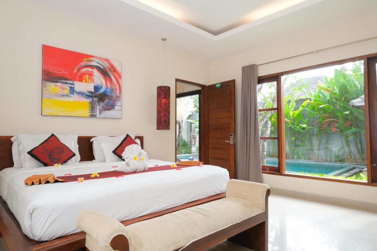 Swiss-belvillas Umalas Villa