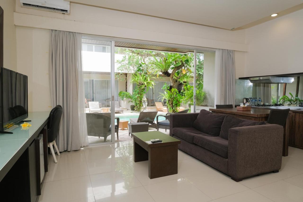 Swiss-Belcourt Sunset Aparthotel Seminyak (Bali)