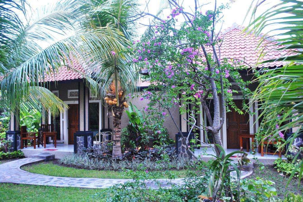 Rahayu Wisma tamu Pemuteran (Bali)