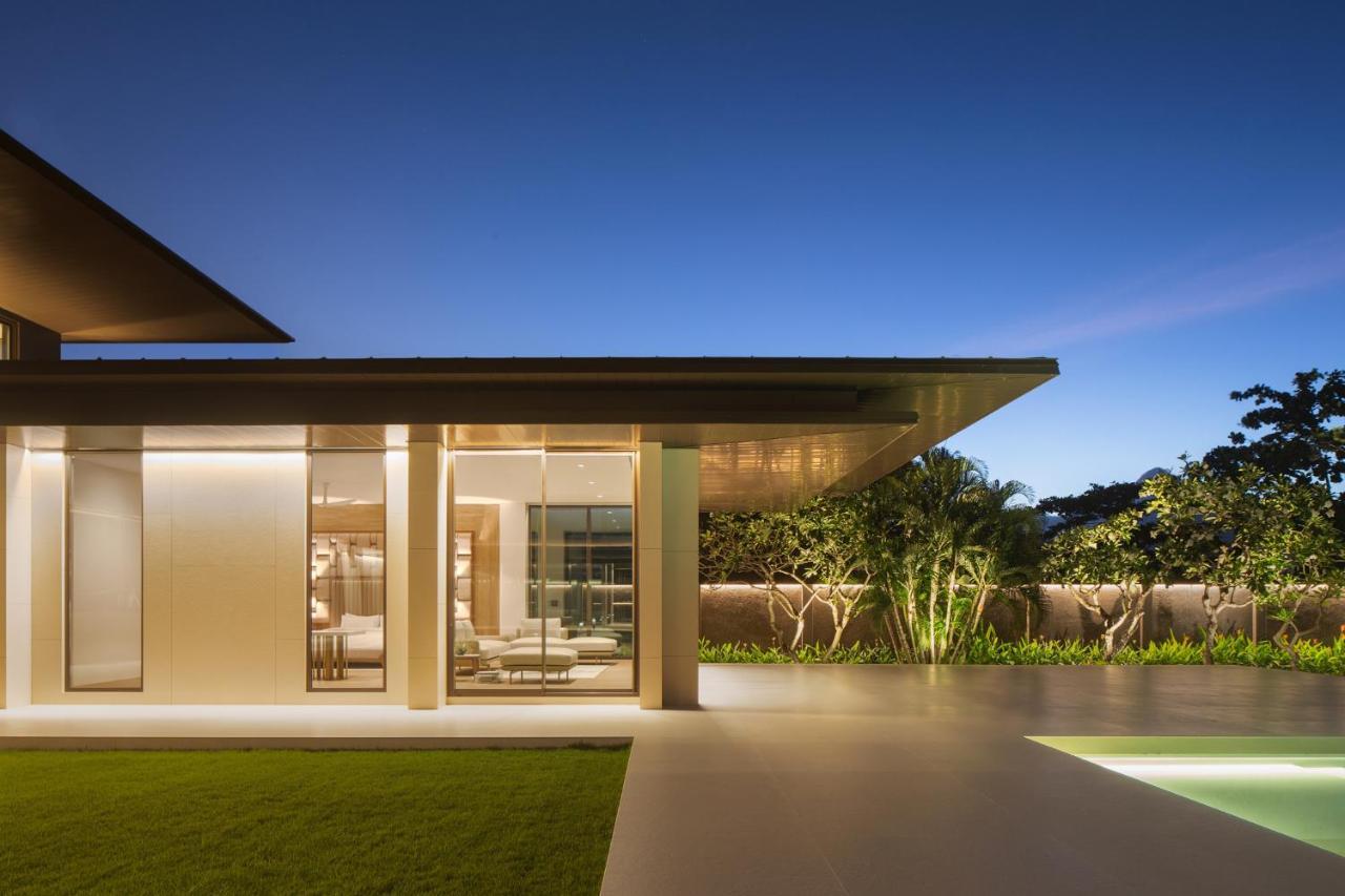 Saba Estate Luxury Bali Villa *